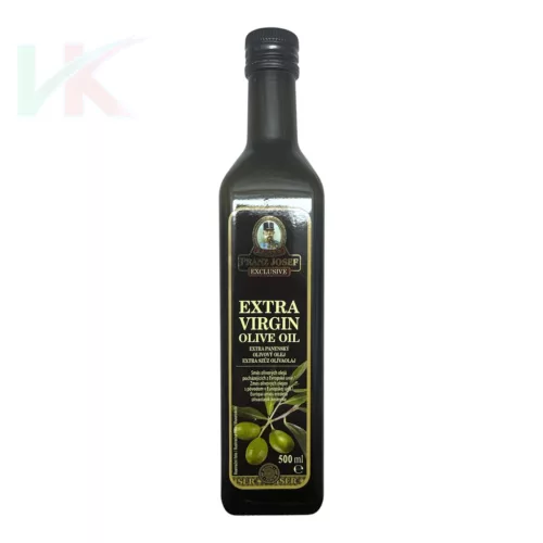Franz Josef Exclusive Extra szűz olívaolaj – 500 ml