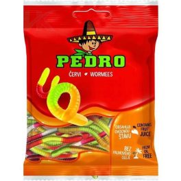 Pedro gumicukor Womeers giliszta 80g