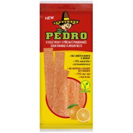 Pedro orange belt gumicukor vegán 80 g