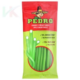 Pedro gumicukor apple pencils 80g