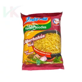 Indomie instant leves marhahús íz 70g