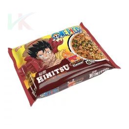 Himitsu instant tészta csirke 75g - One Piece
