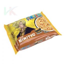 Himitsu instant tészta curry 75g - One Piece