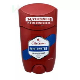   Old Spice Whitewater férfi dezodor stift friss vizes illattal – 50 ml
