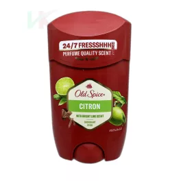   Old Spice Citron férfi dezodor stift friss lime illattal – 50 ml