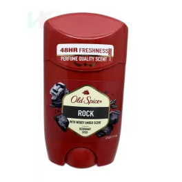   Old Spice Rock férfi dezodor stift fás-ámbra illattal – 50 ml