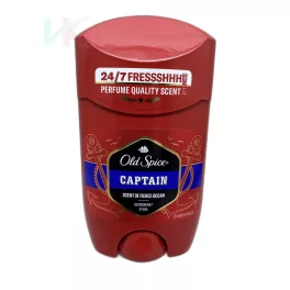   Old Spice Captain férfi dezodor stift friss óceáni illattal – 50 ml
