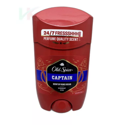 Old Spice Captain férfi dezodor stift friss óceáni illattal – 50 ml