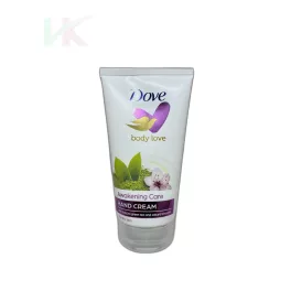   Dove Body Love Awakening Care kézkrém matcha zöld teával és sakura virággal – 75 ml