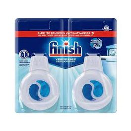   Finish  mosogatógép illatosító duopack 2 db x 4ml anti-odor