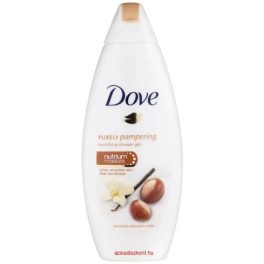 Dove Tusfürdő  Shea Vaj És Vanília 250Ml