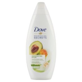   Dove Nourishing Secrets Invigorating Ritual tusfürdő 250 ml