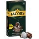Jacobs Espresso 10 Intenso őrölt-pörkölt kávé kapszulában 10 db 52 g
