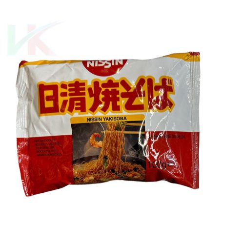 Nissin Yakisoba sült tészta 100g