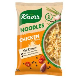Knorr csirkés ízű instant tészta, 61g