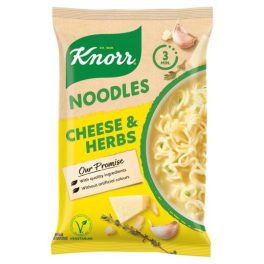 Knorr sajtos instant tészta 61g
