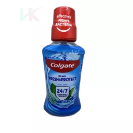 Colgate Plax Fresh & Protect Cool Mint szájvíz – 250 ml