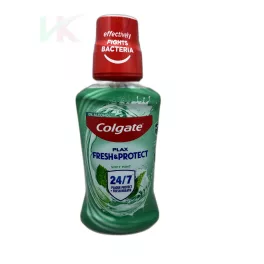   Colgate Plax Fresh & Protect Soft Mint alkoholmentes szájvíz – 250 ml