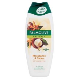   Palmolive Naturals Macadamia & Cocoa krémes tusfürdő 500 ml