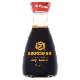 Kikkoman szójaszósz - 150 ml