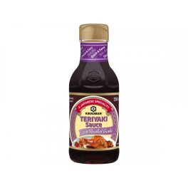 Kikkoman teriyaki szósz sült fokhagymáva 250ml