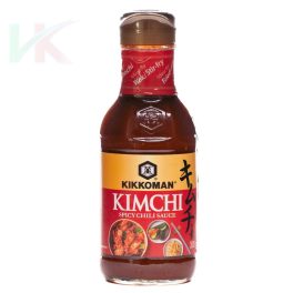 Kikkoman Kimchi csípős chili szósz 300 g