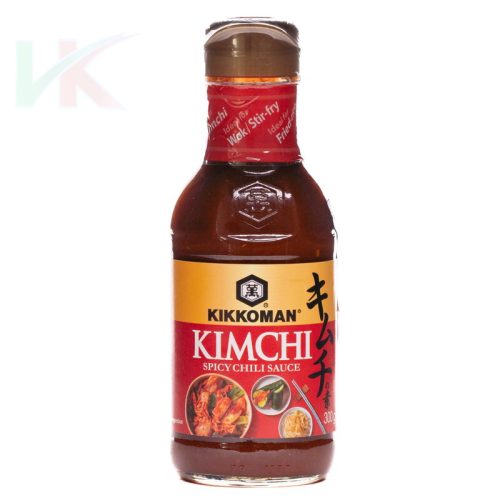 Kikkoman Kimchi csípős chili szósz 300 g