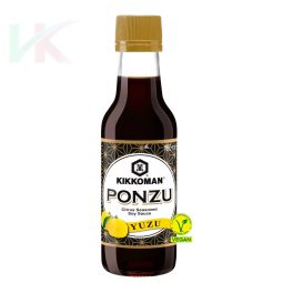 Kikkoman Ponzu Yuzu szójaszósz 150 ml