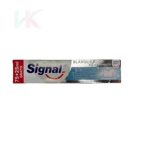 Signal fogkrém 100 ml 3in1 Baking Soda