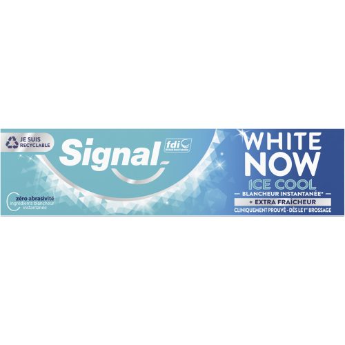 Signal White Now Ice Cool fogkrém 75ml