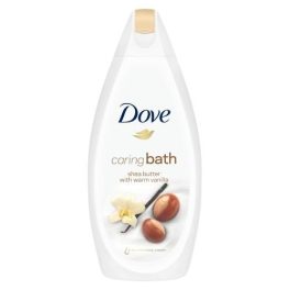 Dove Shea Butter Női habfürdő, 450ml
