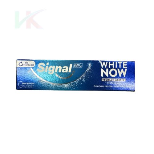 Signal fogkrém 75 ml White Now