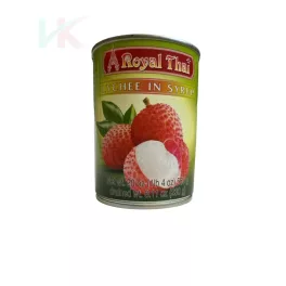 Royal thai licsi szirupban 565g