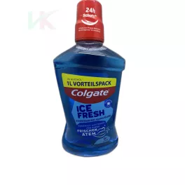Colgate Ice Fresh alkoholmentes szájvíz – 1 L