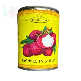 Royal Orient Licsi  szirupban 567g