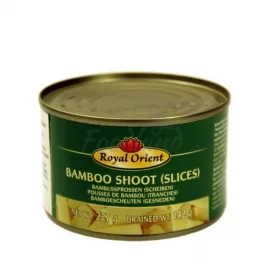 Bambuszrügy konzerv szeletek 227g