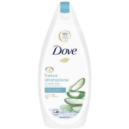 Dove Hydrating Care krémtusfürdő 450 ml