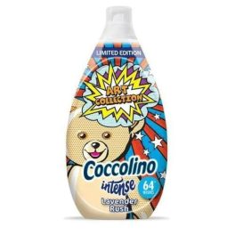   Coccolino Intense Perfume Deluxe 64mosás-960ml Lavender Rush