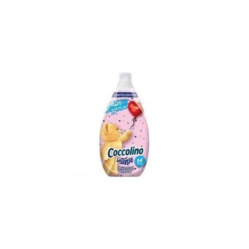 Coccolino Intense szuperkoncentrált öblítő 960 ml / 64 mosás Oriental Bloom