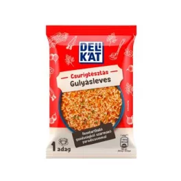 Delikát Csurigtésztás gulyásleves 59g