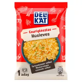 Delikát Csurigtésztás Húsleves 59g