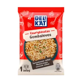 Delikát Csurigtésztás gombaleves, 57g