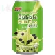 Rico bubble milk tea ital matcha ízű 350