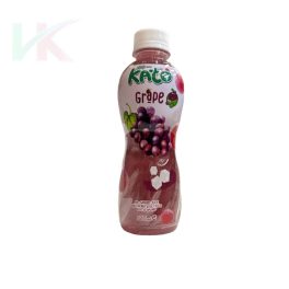Kato Szőlő ízű Kókuszos Zselével 320ml