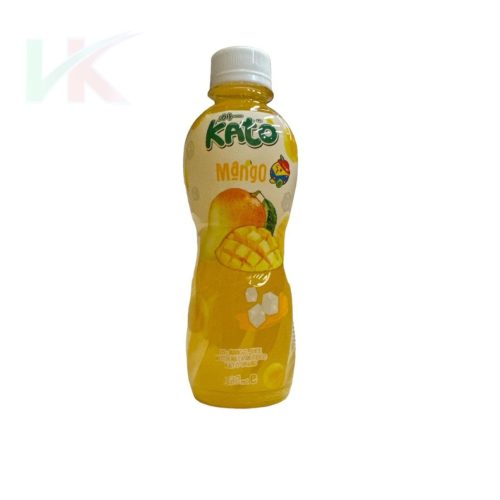 Kato Mangó ízű ital Kókuszos Zselével 320ml