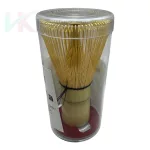 NIKORI Bambusz Matcha Tea Habverő (Chasen) – 1 db