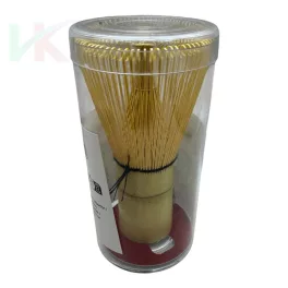 NIKORI Bambusz Matcha Tea Habverő (Chasen) – 1 db