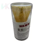 NIKORI Bambusz Matcha Tea Habverő (Chasen) – 1 db