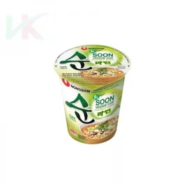 Nongshim Vegetáriánus tészta (pohár) 67g