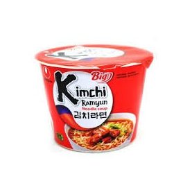 Kim Chi instant tészta tálban - 112 g